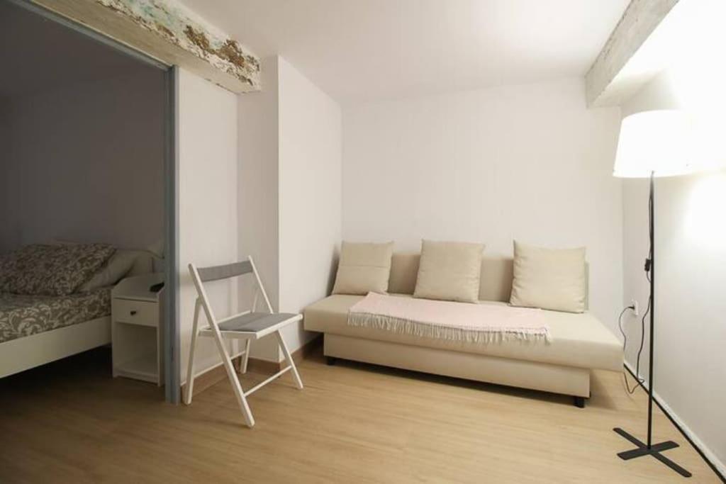 Vivienda En El Centro De Santander Apartment Exterior photo