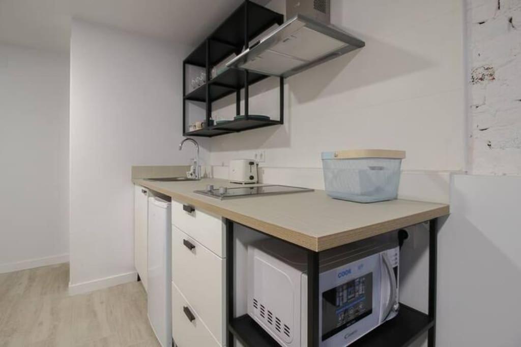 Vivienda En El Centro De Santander Apartment Exterior photo